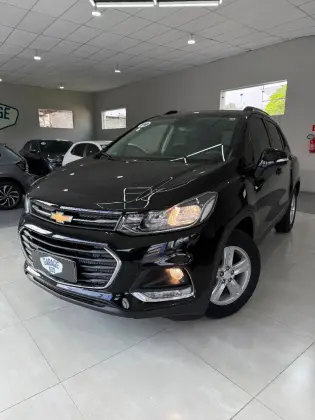 Chevrolet Tracker 1.4 16V TURBO FLEX LT AUTOMÁTICO