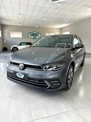 Volkswagen TESTE Polo 1.0 170 TSI HIGHLINE AUTOMÁTICO