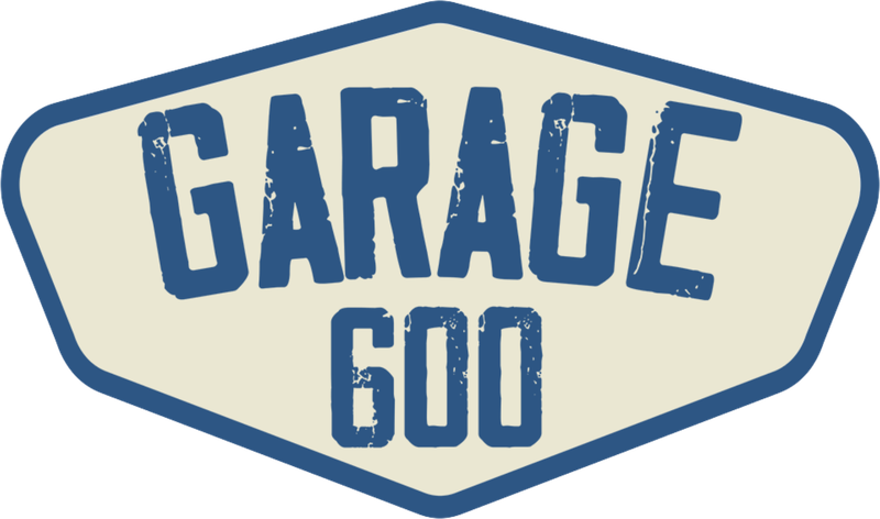 Garage 600