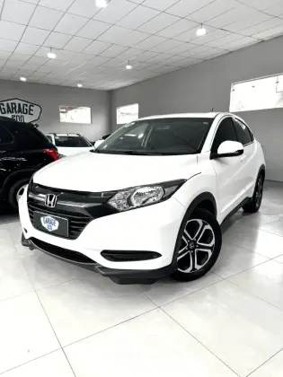 Honda HR-V 1.8 16V FLEX LX 4P AUTOMÁTICO