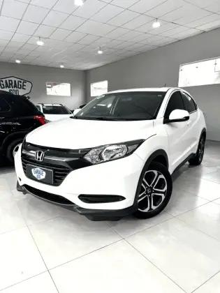 Honda HR-V 1.8 16V FLEX LX 4P AUTOMÁTICO — foto 1 de 8