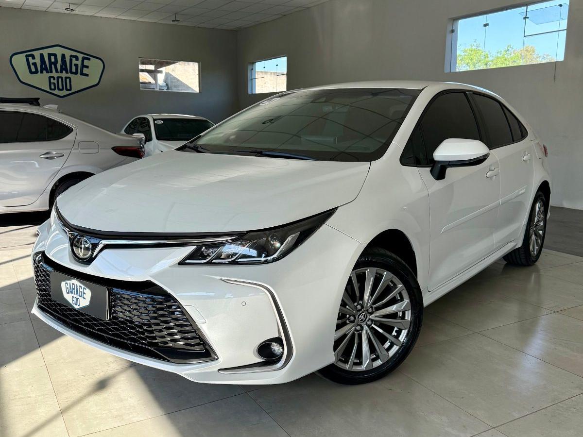 TOYOTA COROLLA XEI 2.0 16V — foto 1 de 11