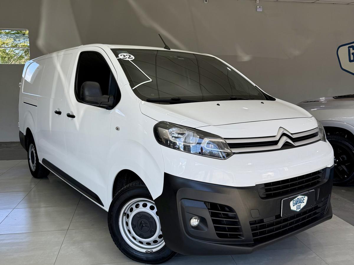 CITROËN JUMPY FURGÃO PK — foto 1 de 8