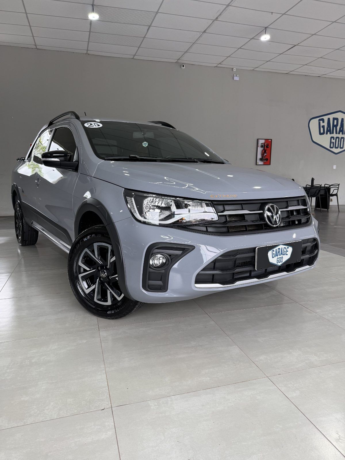 VOLKSWAGEN SAVEIRO Extreme 1.6 MSI Cabine Dupla