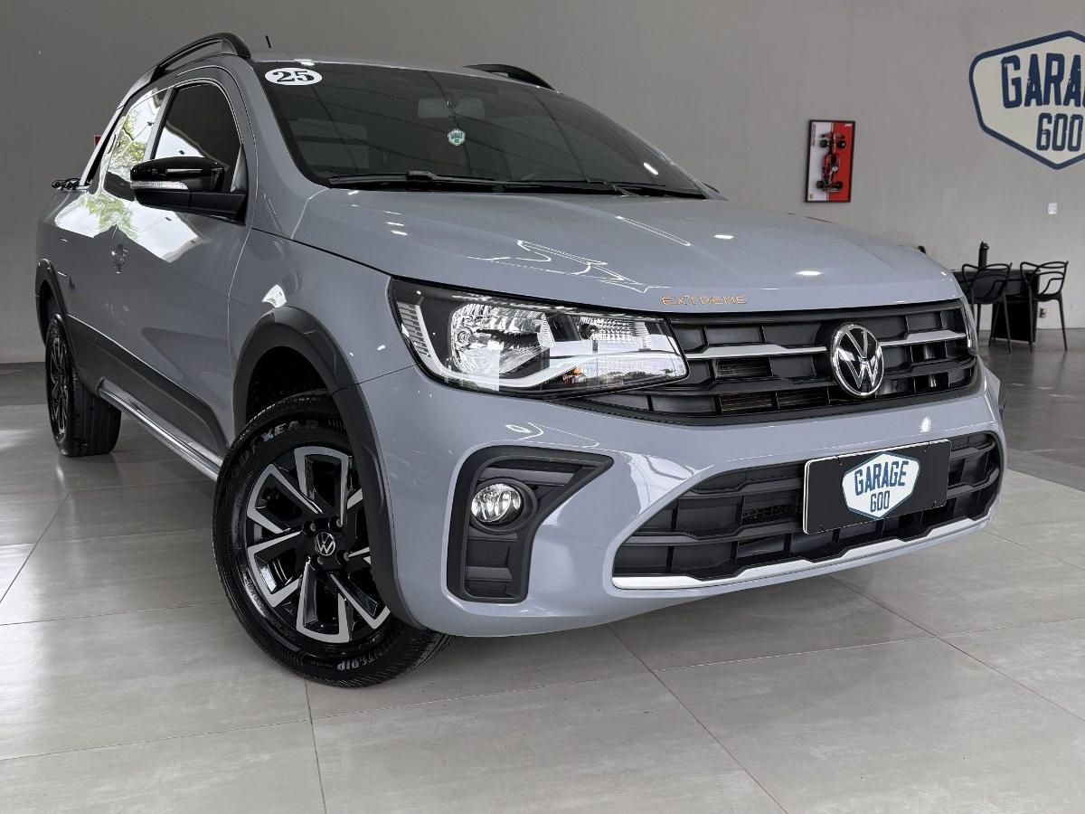 VOLKSWAGEN SAVEIRO Extreme 1.6 MSI Cabine Dupla — foto 1 de 12