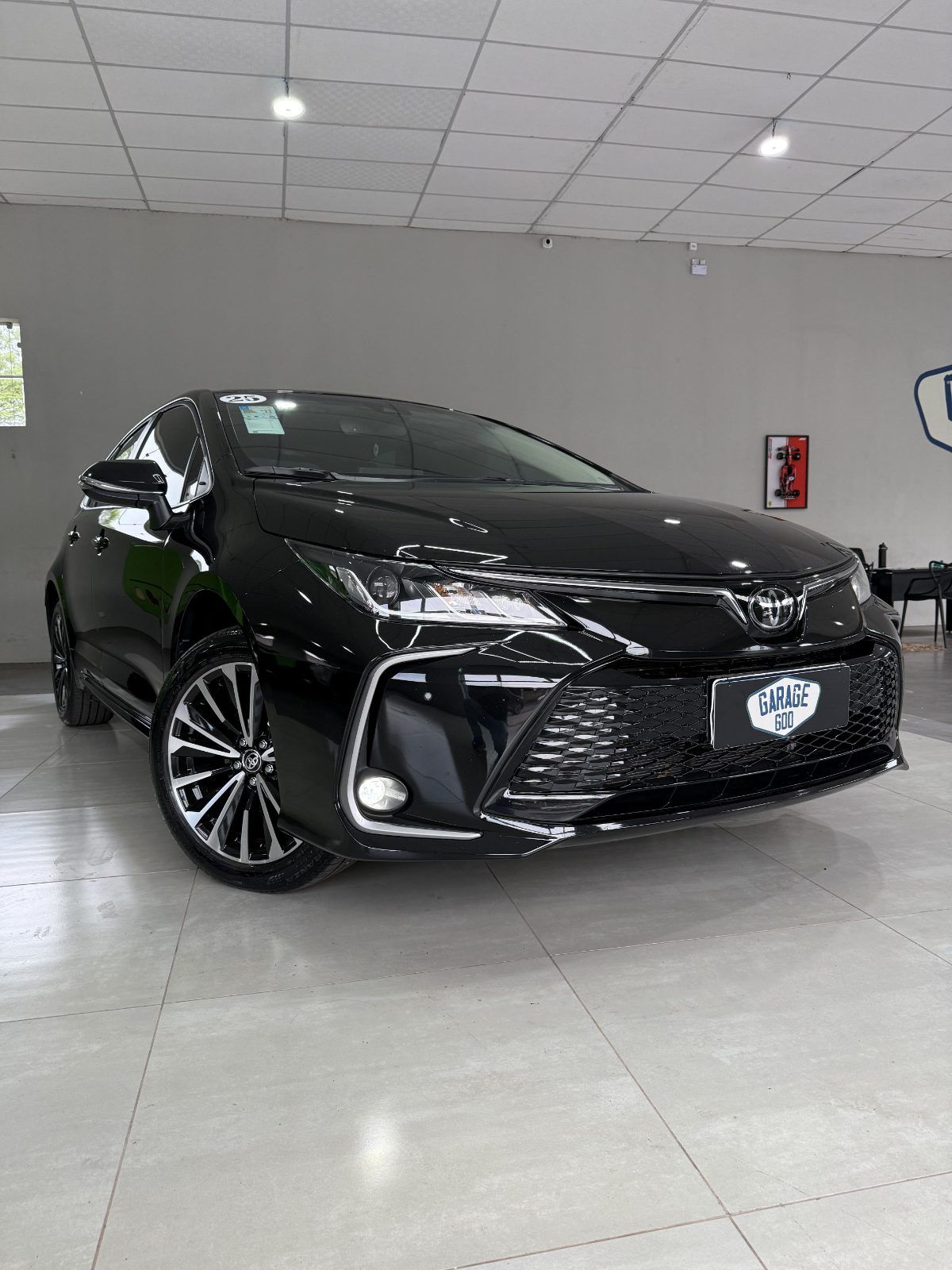 TOYOTA COROLLA XEi 2.0 Flex Direct Shift
