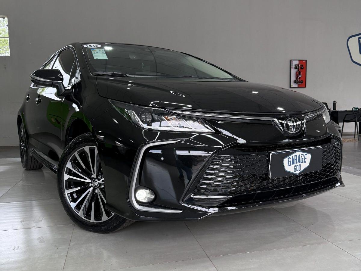 TOYOTA COROLLA XEi 2.0 Flex Direct Shift — foto 1 de 10