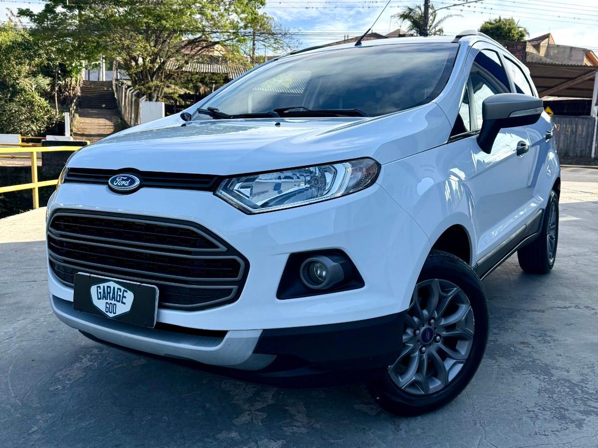 FORD ECOSPORT FREESTYLE 1.6 16V Flex — foto 1 de 12