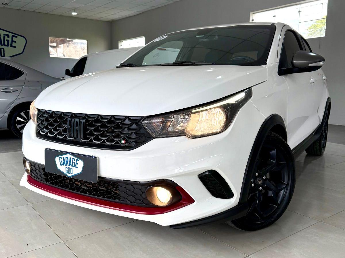 FIAT ARGO HGT — foto 1 de 10