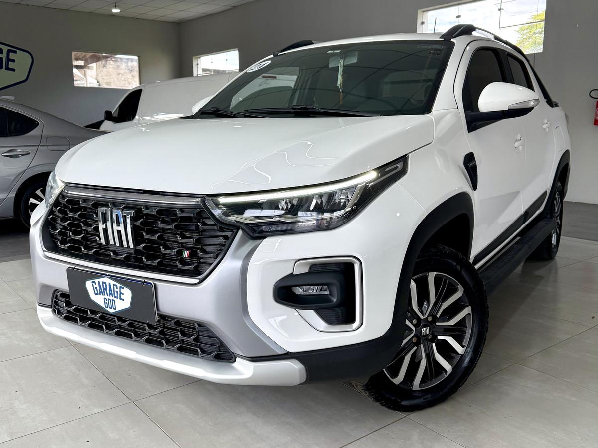 FIAT Strada Ranch — foto 1 de 10