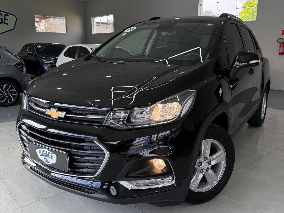 Chevrolet Tracker 1.4 16V TURBO FLEX LT AUTOMÁTICO — foto 1 de 8