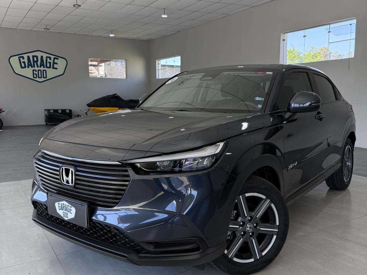 HONDA HR-V EX — foto 1 de 13
