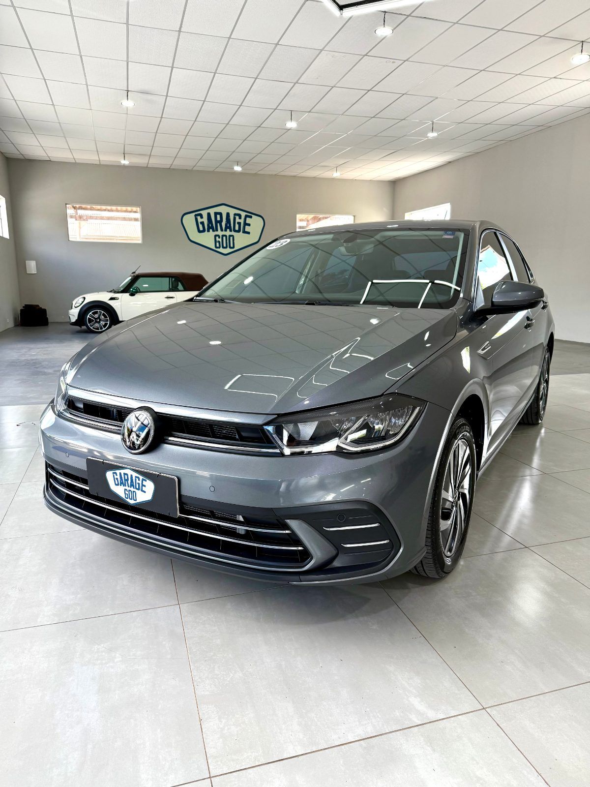 Volkswagen Polo 1.0 170 TSI HIGHLINE AUTOMÁTICO