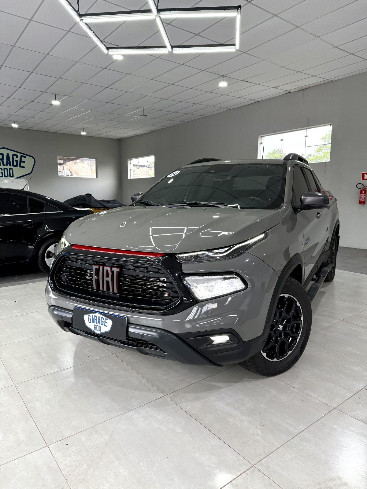 FIAT TORO Ultra 2.0 Turbo Diesel 4x4 AT9
